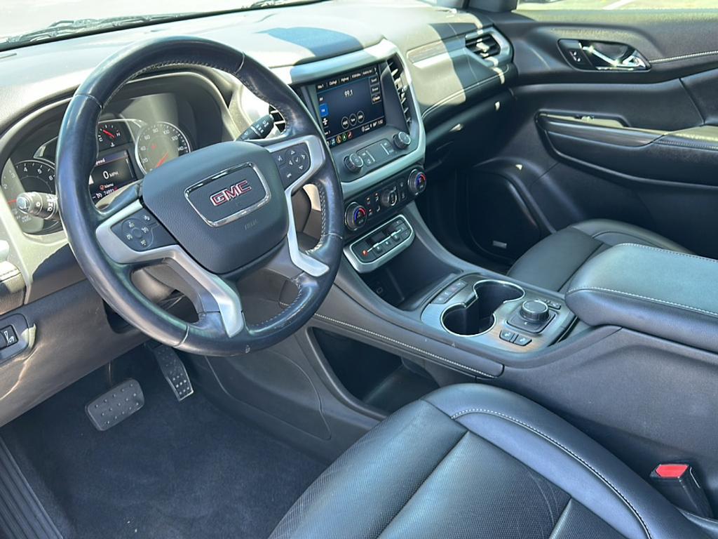 used 2021 GMC Acadia car, priced at $24,000
