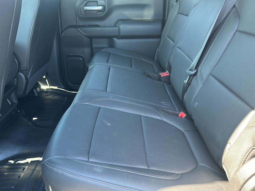 used 2022 Chevrolet Silverado 1500 Limited car, priced at $26,000