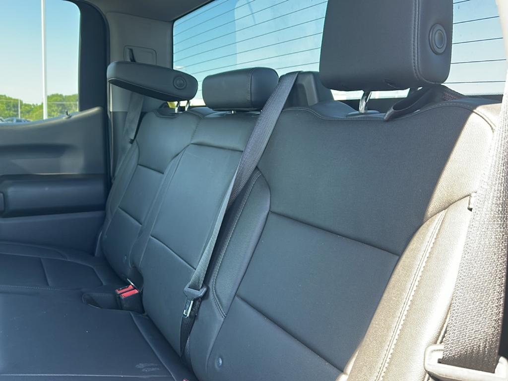 used 2022 Chevrolet Silverado 1500 Limited car, priced at $26,000