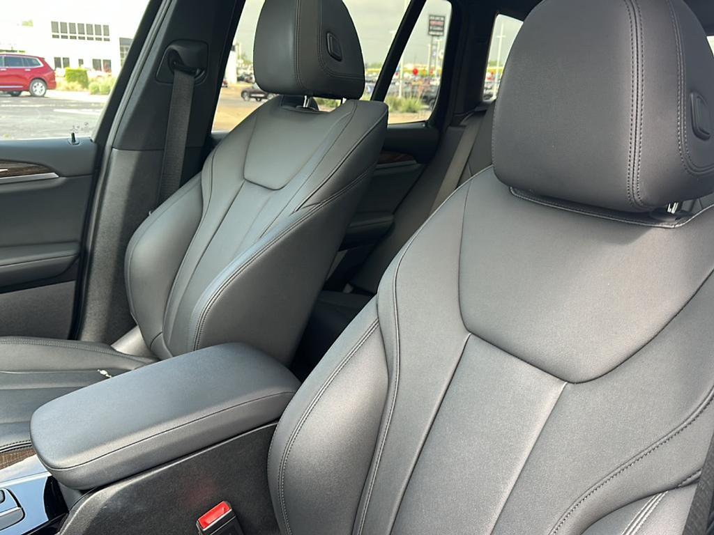 used 2020 BMW X3 car, priced at $22,499