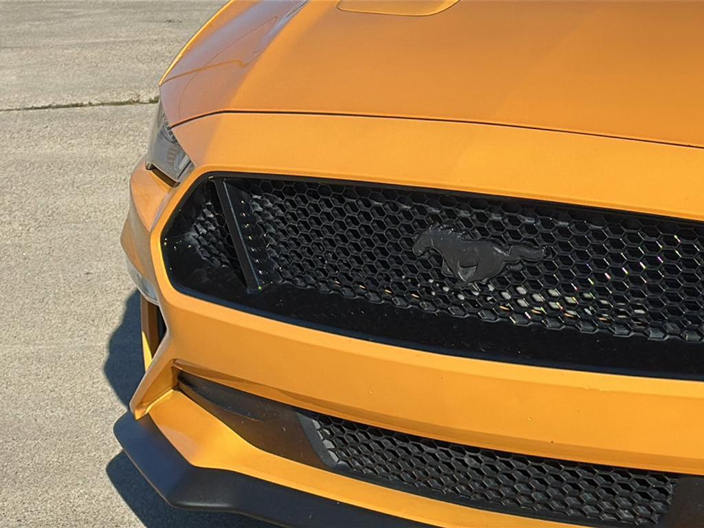 used 2022 Ford Mustang car, priced at $47,000