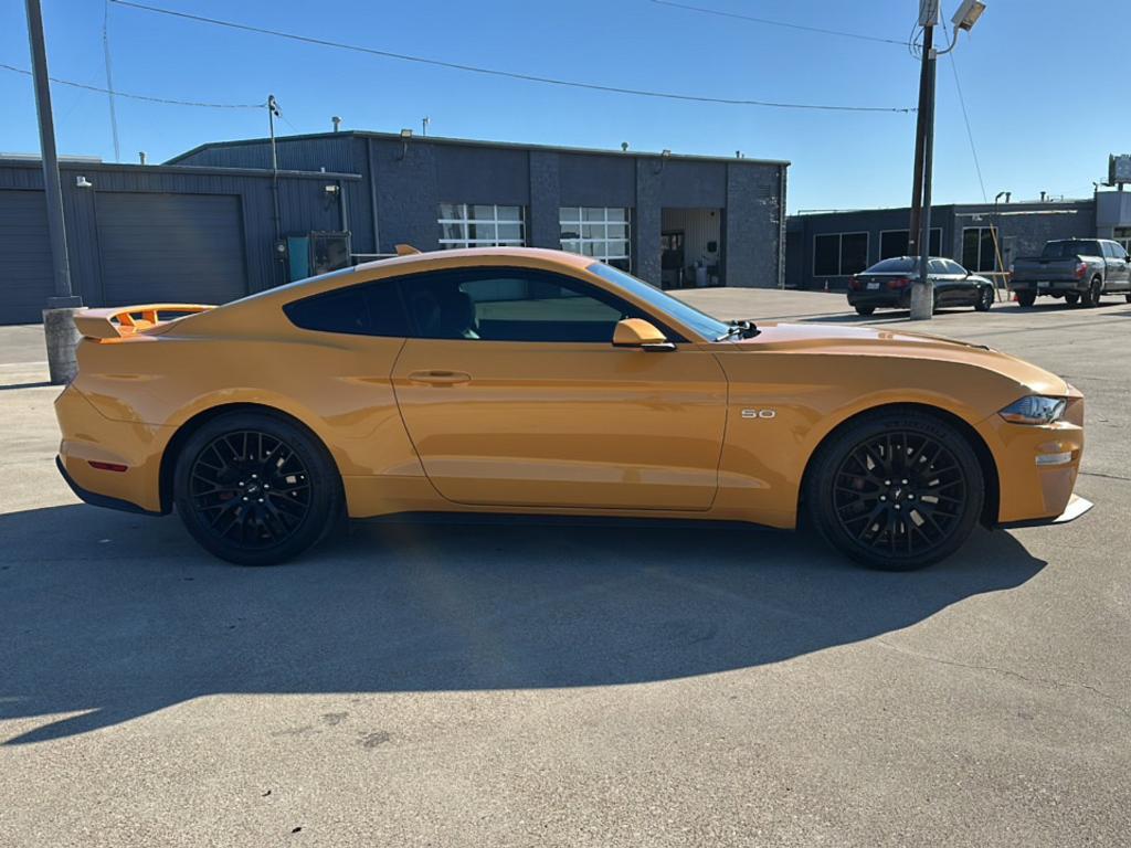 used 2022 Ford Mustang car, priced at $47,000