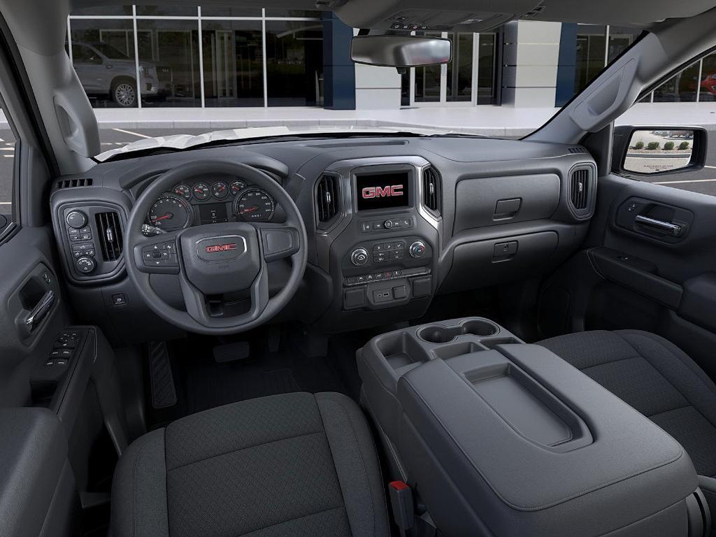 new 2025 GMC Sierra 1500 car, priced at $52,575