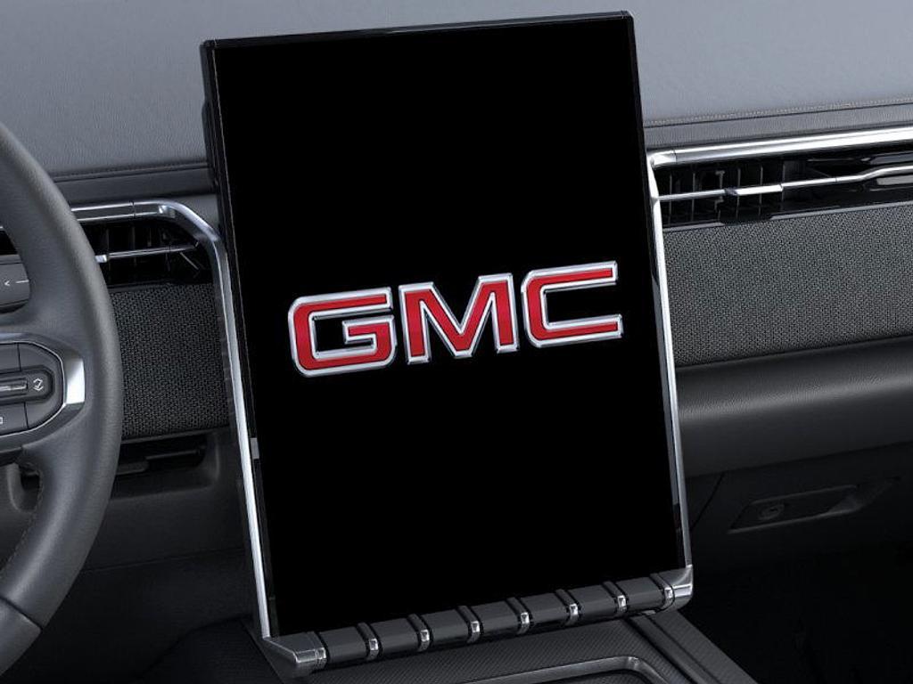 new 2026 GMC Sierra EV car, priced at $60,809