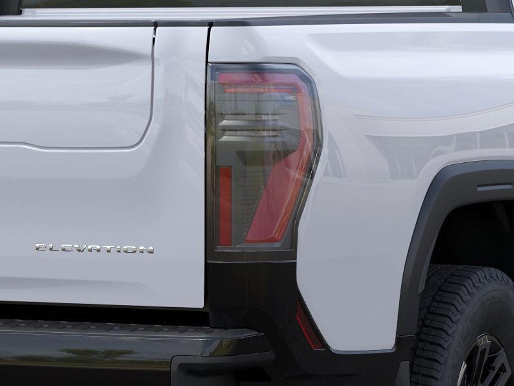 new 2026 GMC Sierra EV car, priced at $60,809