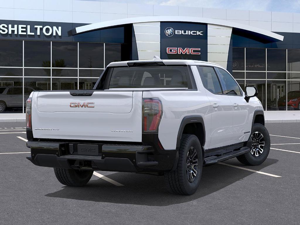 new 2026 GMC Sierra EV car, priced at $60,809