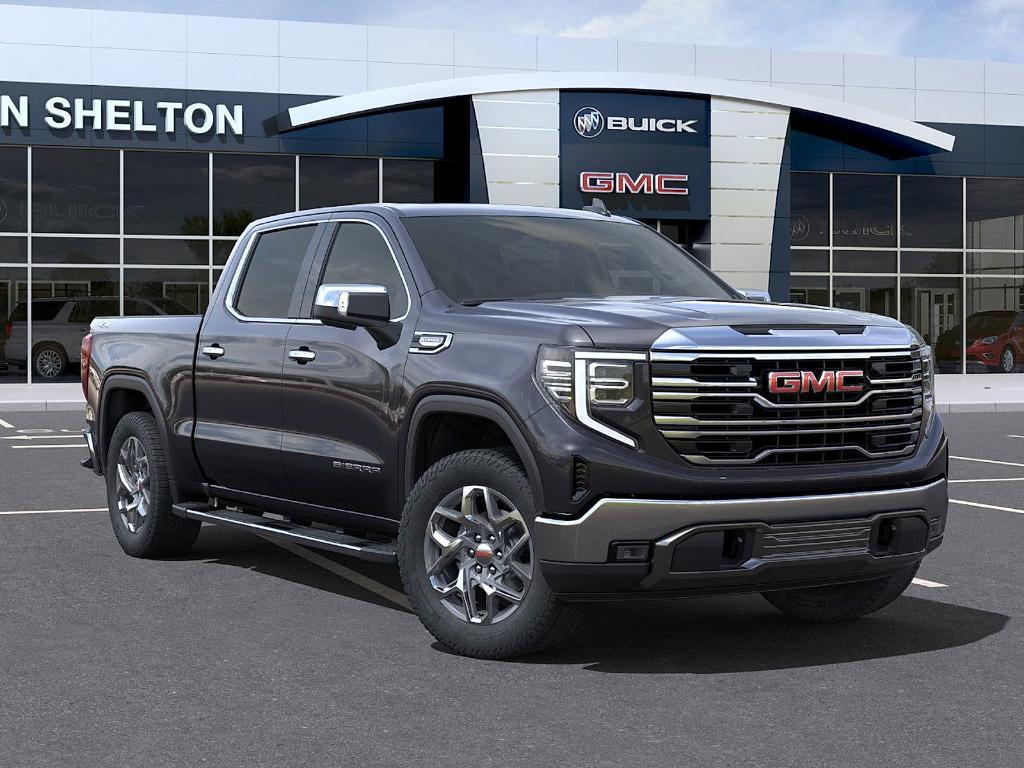 new 2025 GMC Sierra 1500 car, priced at $60,130