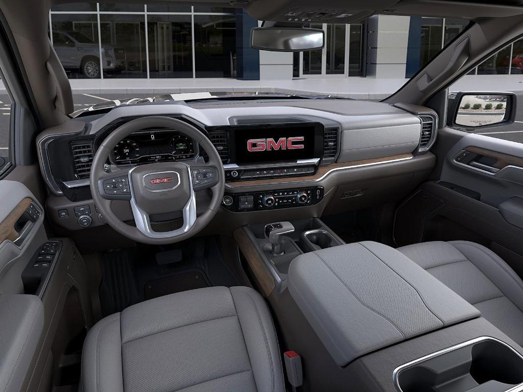 new 2025 GMC Sierra 1500 car, priced at $60,130