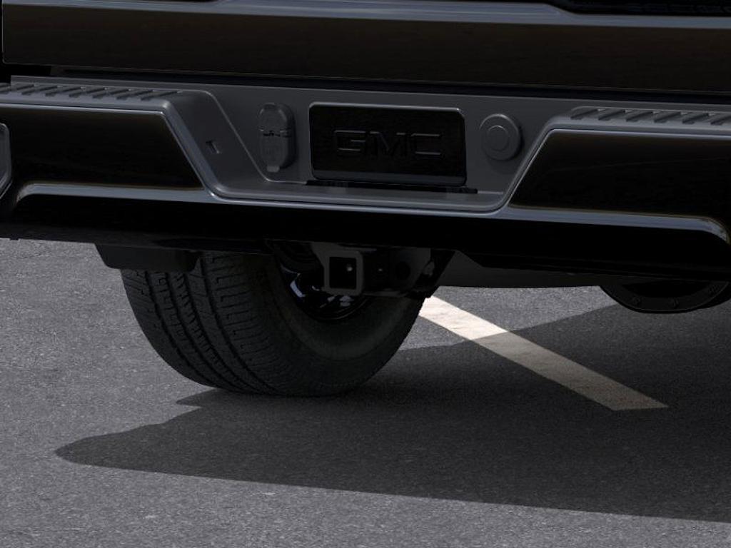 new 2025 GMC Sierra 1500 car, priced at $45,070