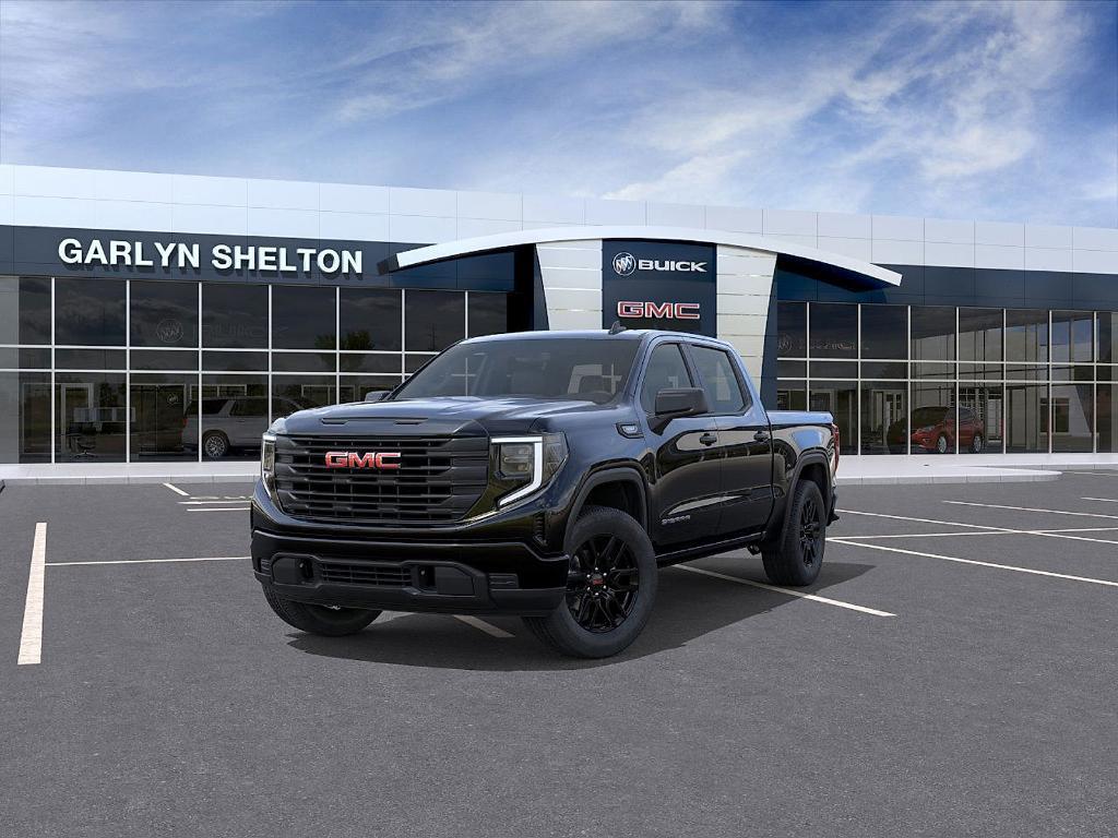 new 2025 GMC Sierra 1500 car, priced at $45,070