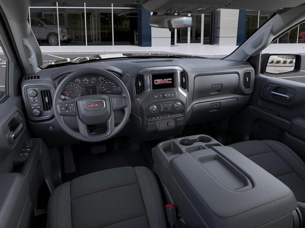 new 2025 GMC Sierra 1500 car, priced at $45,070