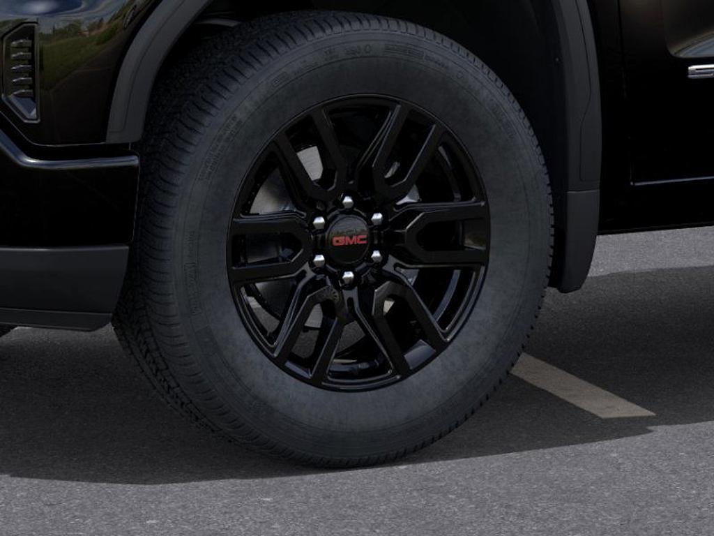 new 2025 GMC Sierra 1500 car, priced at $45,070