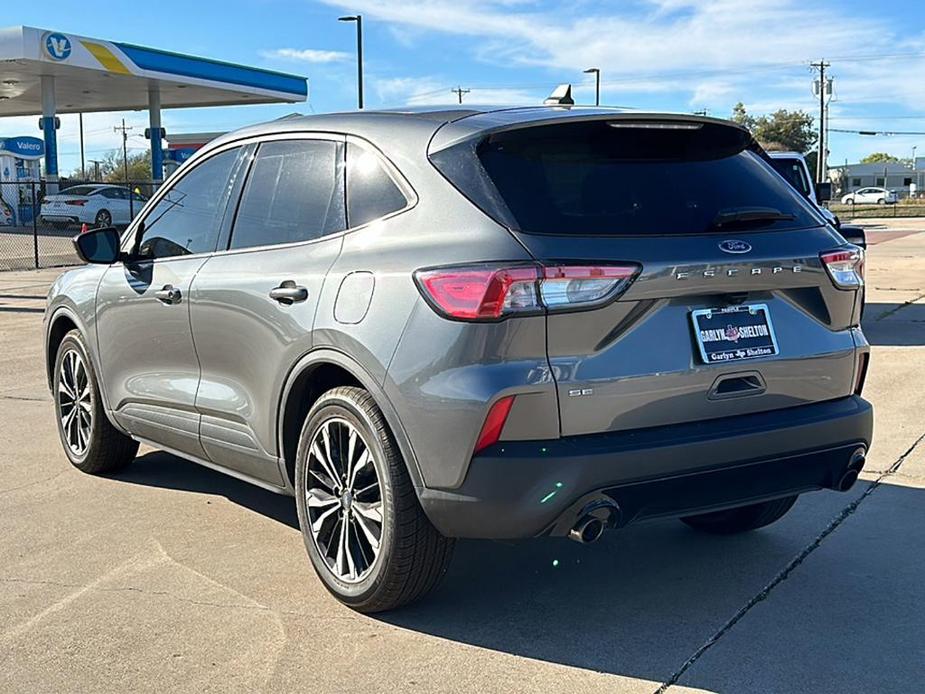 used 2022 Ford Escape car, priced at $20,500