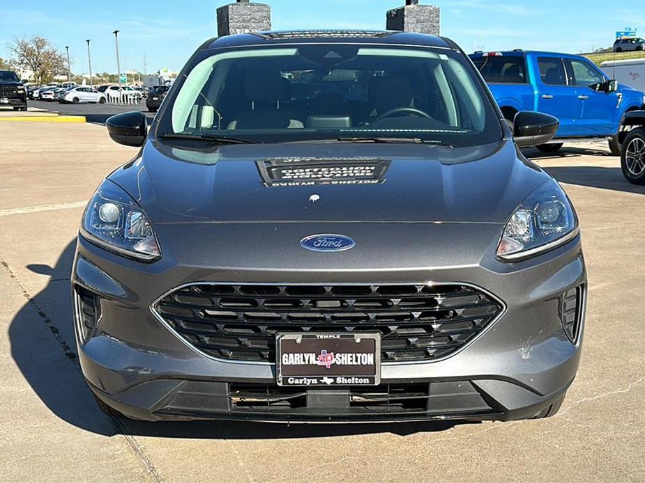 used 2022 Ford Escape car, priced at $20,500