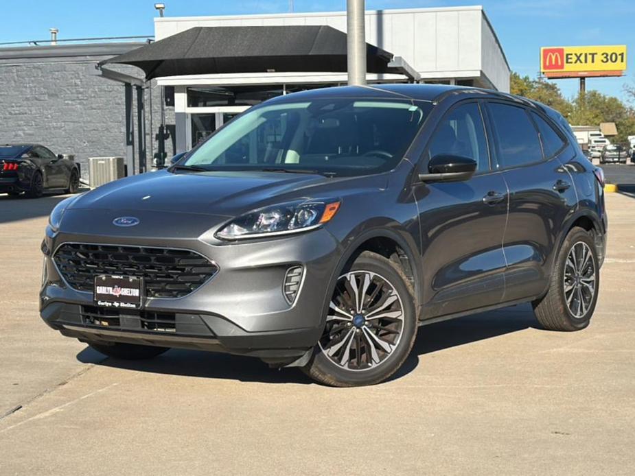 used 2022 Ford Escape car, priced at $20,500