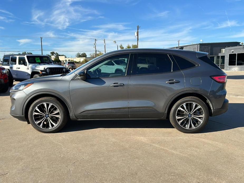 used 2022 Ford Escape car, priced at $20,500