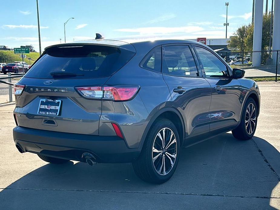 used 2022 Ford Escape car, priced at $20,500