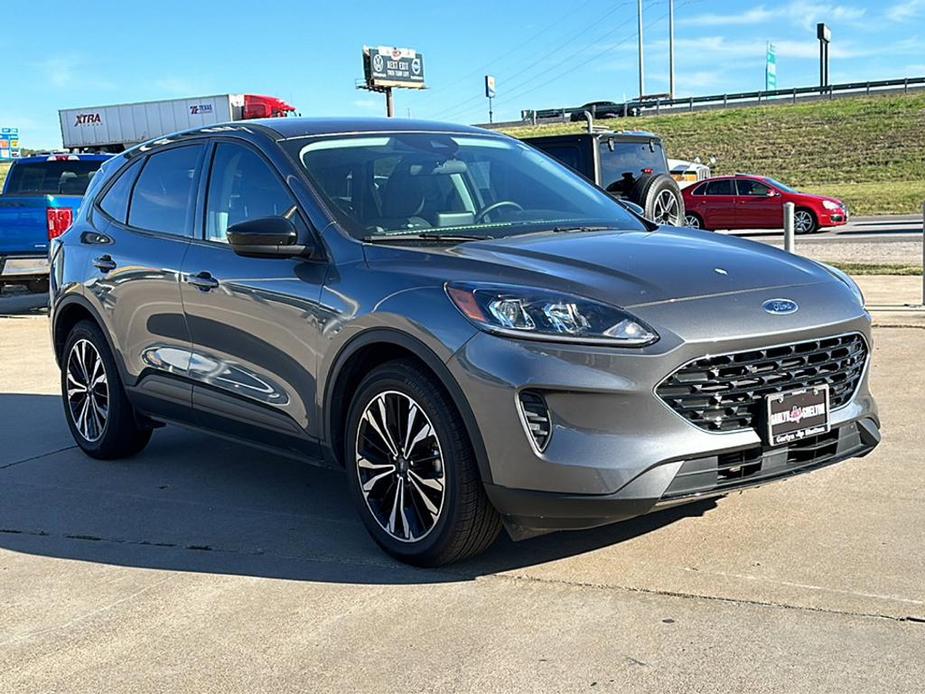 used 2022 Ford Escape car, priced at $20,500