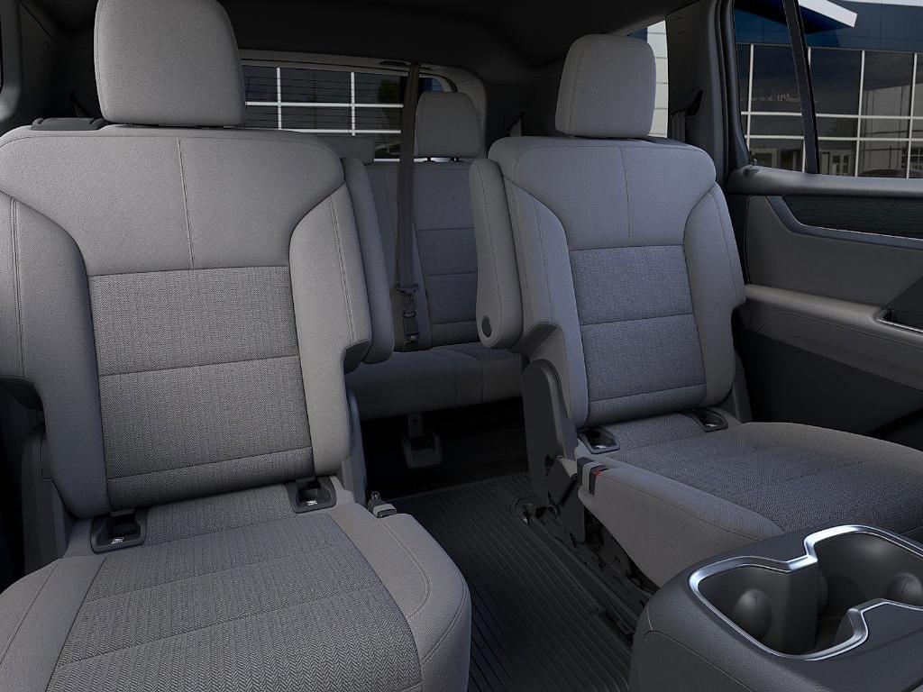 new 2026 GMC Acadia car, priced at $45,290