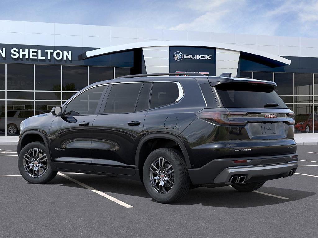 new 2026 GMC Acadia car, priced at $45,290