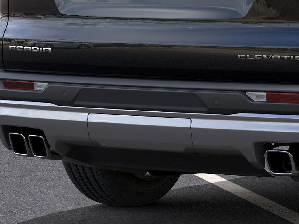 new 2026 GMC Acadia car, priced at $45,290