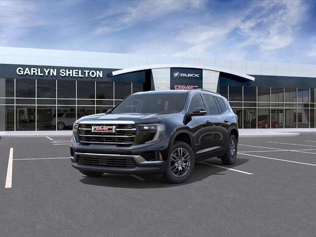 new 2026 GMC Acadia car, priced at $45,290