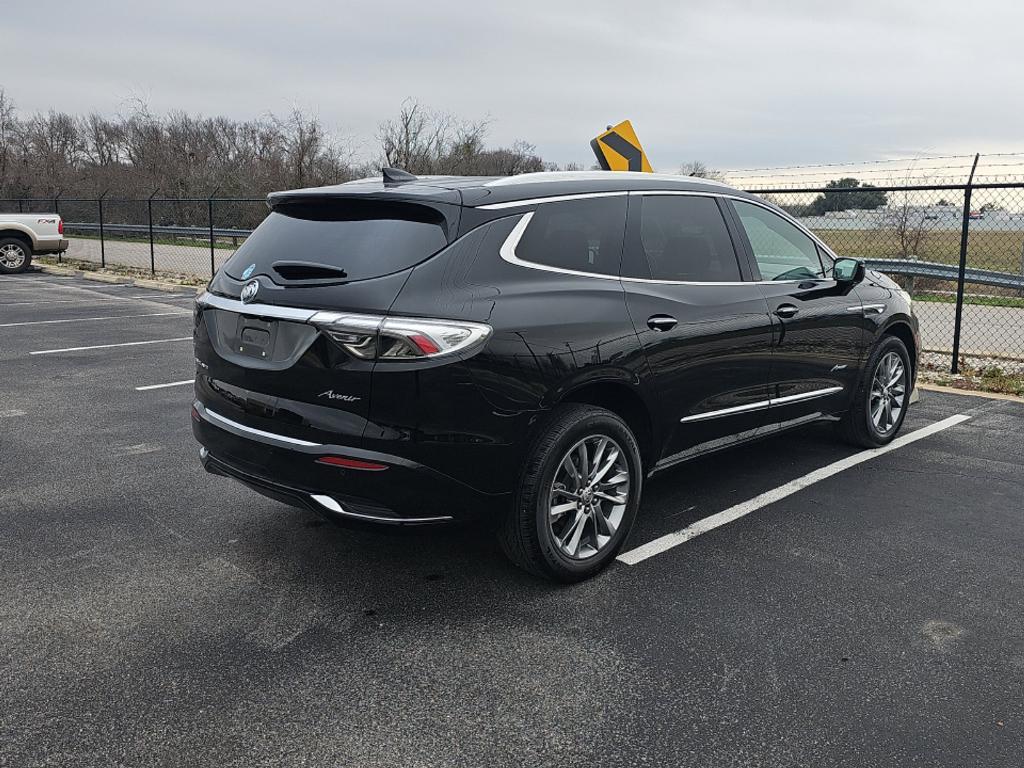 used 2024 Buick Enclave car, priced at $47,000