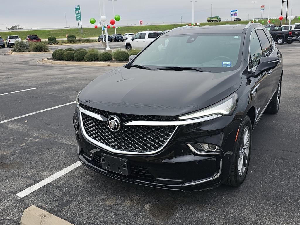 used 2024 Buick Enclave car, priced at $47,000