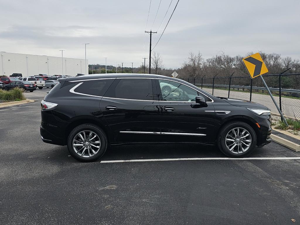 used 2024 Buick Enclave car, priced at $47,000