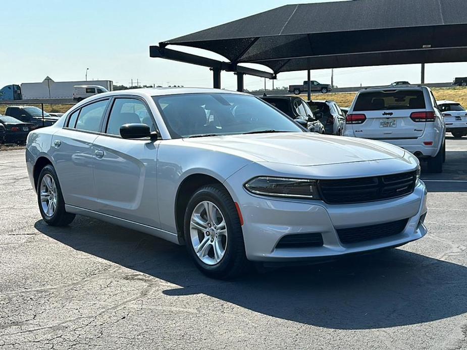 used 2023 Dodge Charger car, priced at $27,500