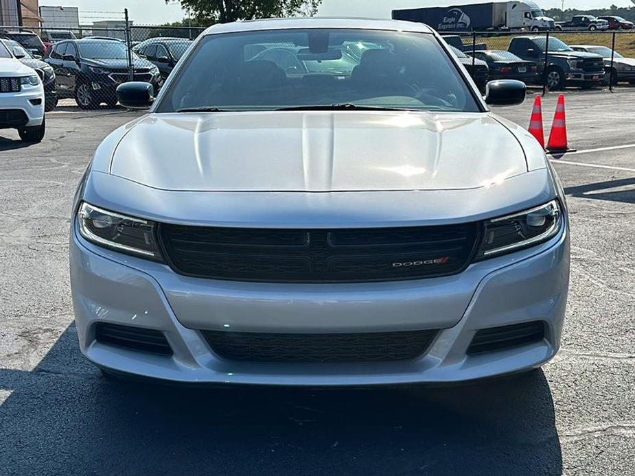 used 2023 Dodge Charger car, priced at $27,500