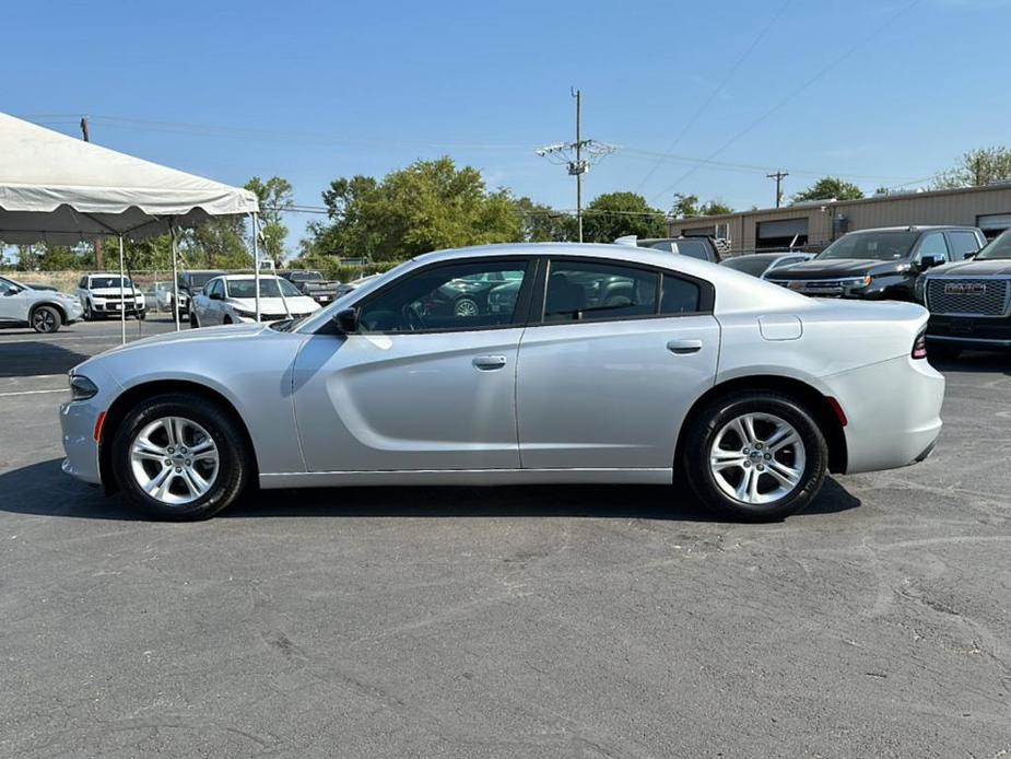 used 2023 Dodge Charger car, priced at $27,500