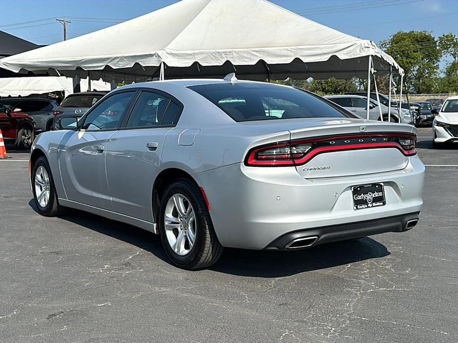 used 2023 Dodge Charger car, priced at $27,500