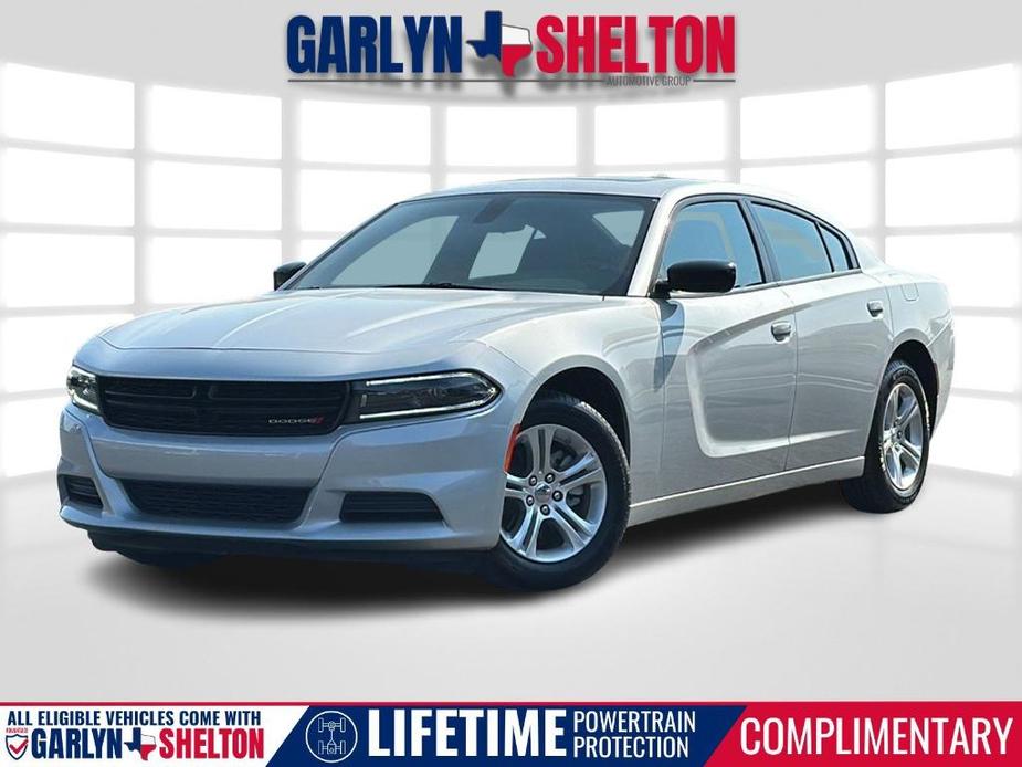 used 2023 Dodge Charger car, priced at $27,500