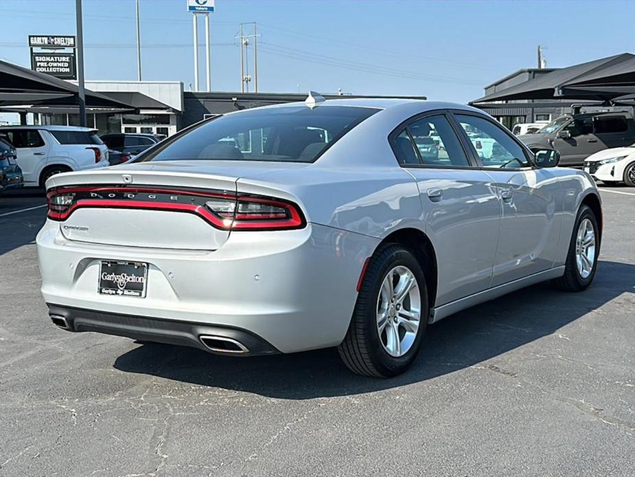 used 2023 Dodge Charger car, priced at $27,500