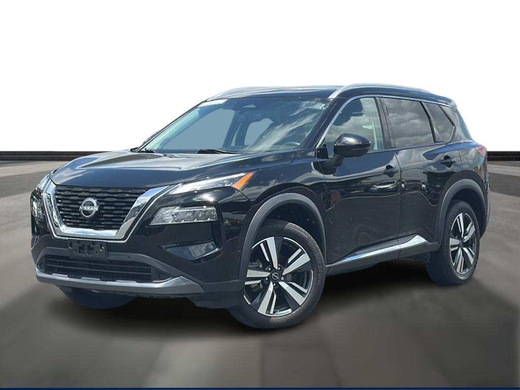 used 2023 Nissan Rogue car, priced at $26,569