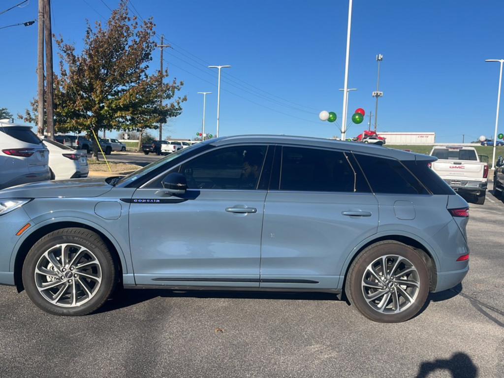 used 2024 Lincoln Corsair car, priced at $42,000