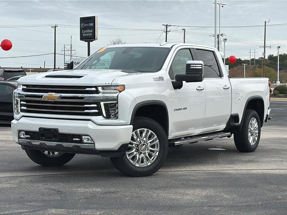 used 2021 Chevrolet Silverado 2500 car, priced at $49,750