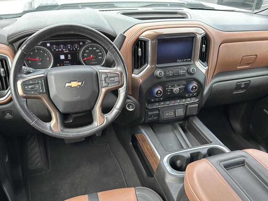 used 2021 Chevrolet Silverado 2500 car, priced at $49,750