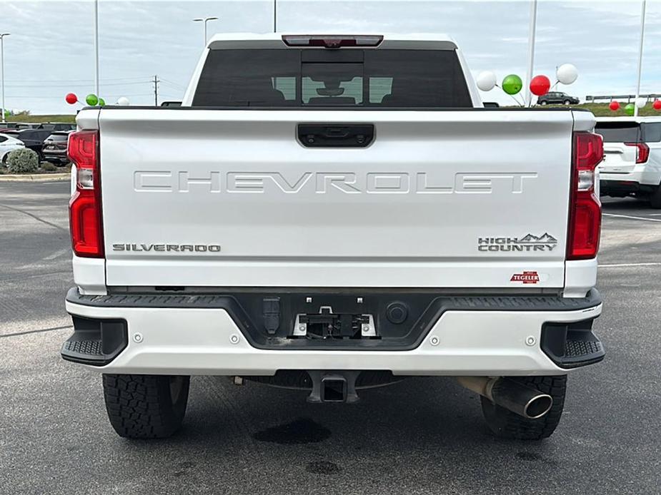 used 2021 Chevrolet Silverado 2500 car, priced at $49,750