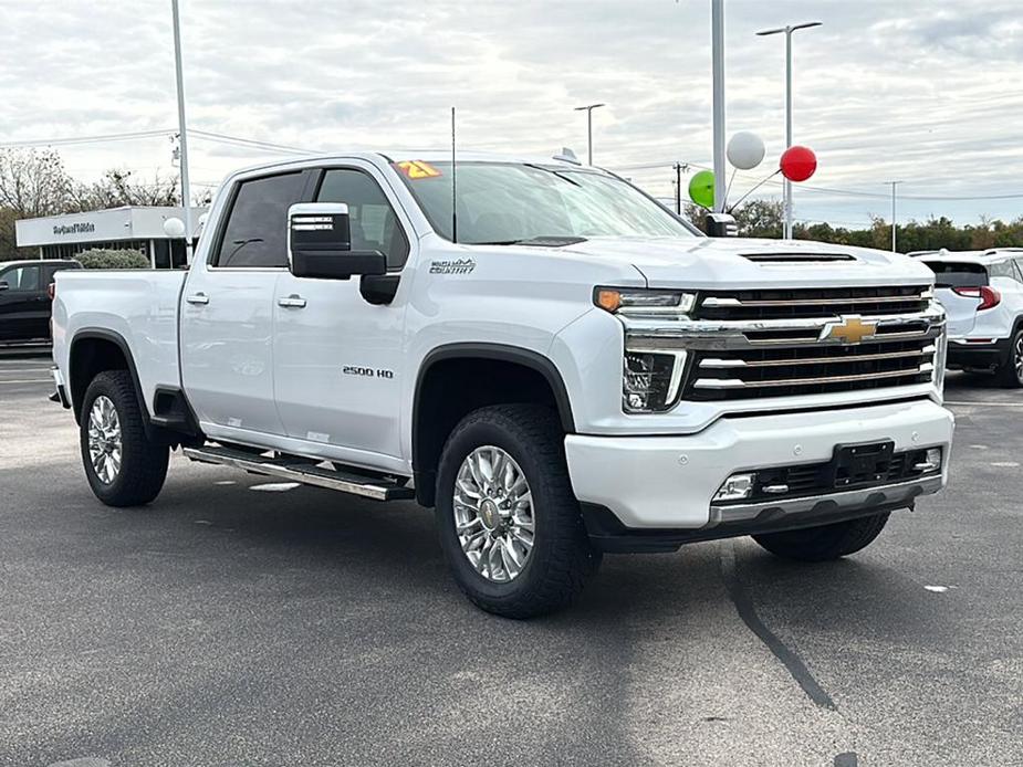 used 2021 Chevrolet Silverado 2500 car, priced at $49,750