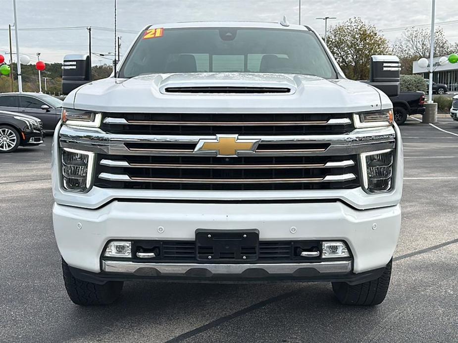 used 2021 Chevrolet Silverado 2500 car, priced at $49,750