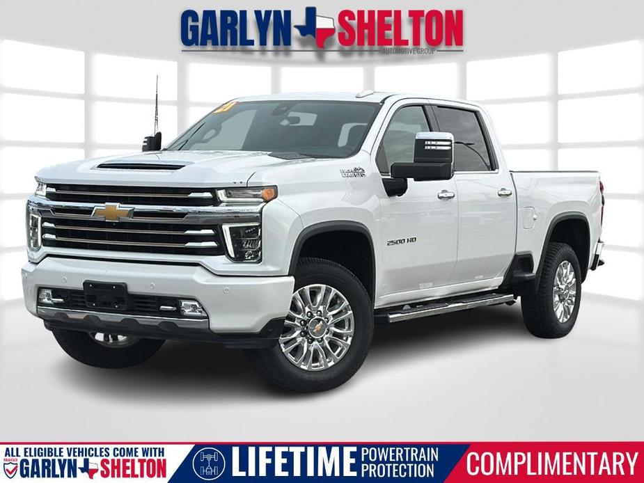 used 2021 Chevrolet Silverado 2500 car, priced at $49,750