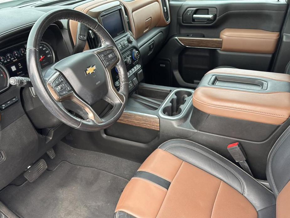 used 2021 Chevrolet Silverado 2500 car, priced at $49,750