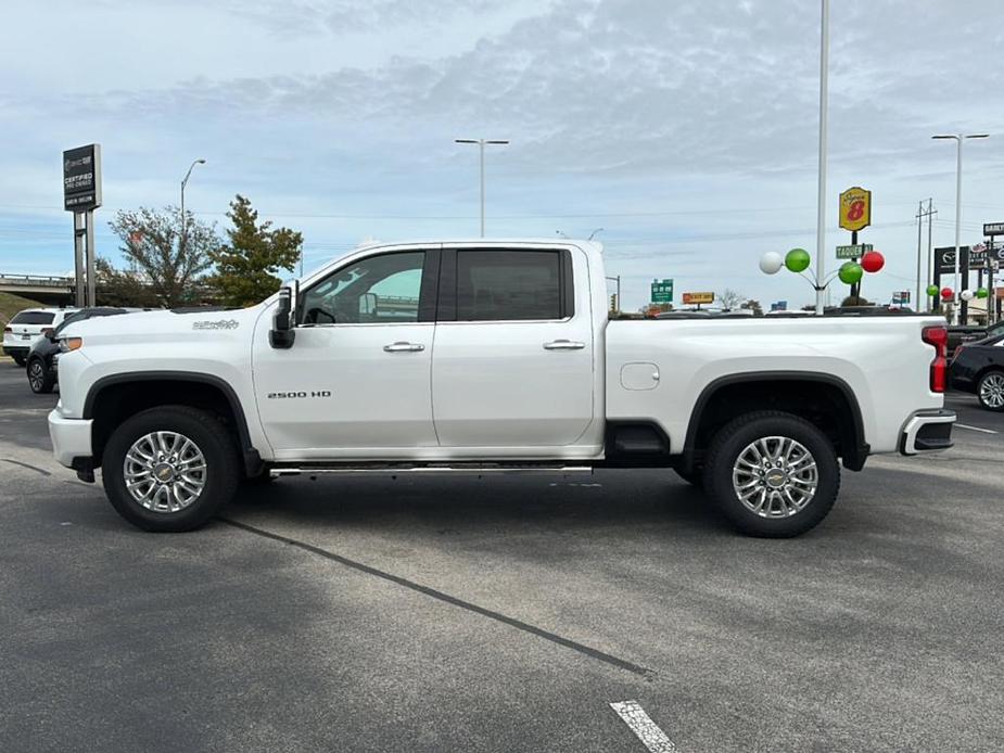 used 2021 Chevrolet Silverado 2500 car, priced at $49,750