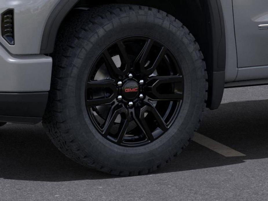 new 2025 GMC Sierra 1500 car, priced at $47,175