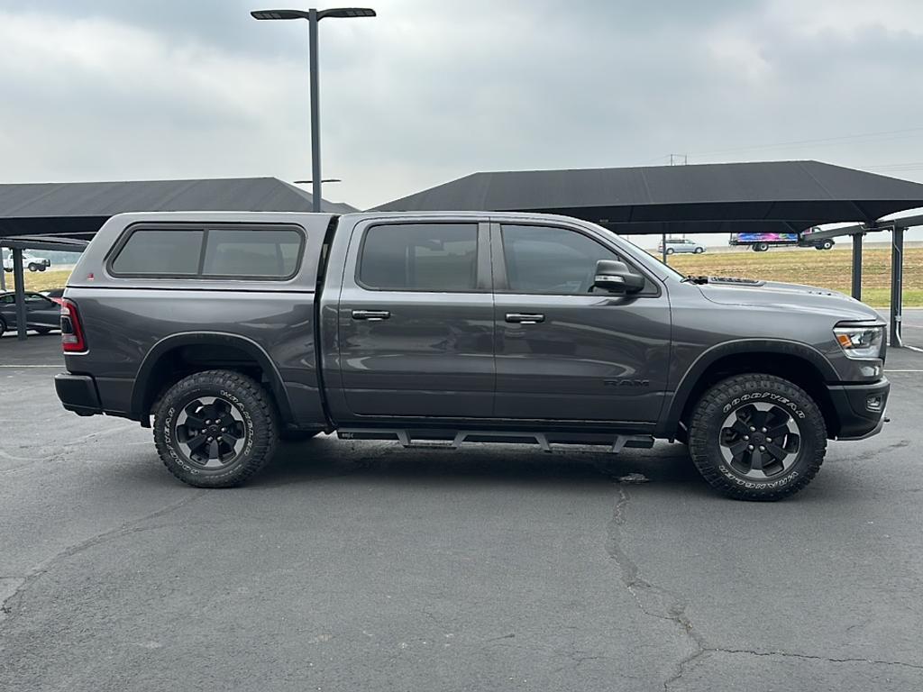 used 2020 Ram 1500 car, priced at $47,995