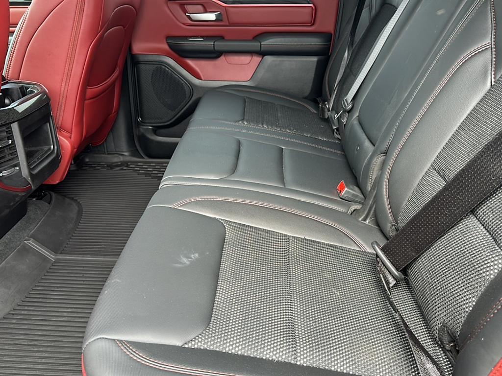 used 2020 Ram 1500 car, priced at $47,995