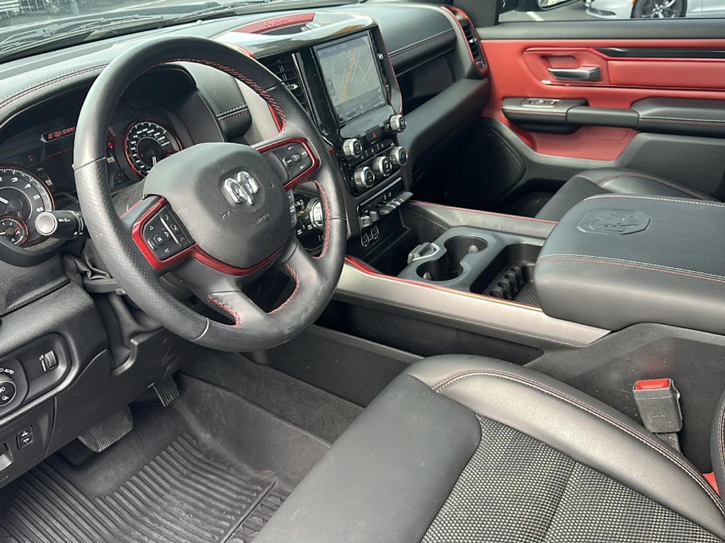 used 2020 Ram 1500 car, priced at $47,995