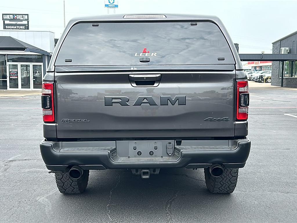 used 2020 Ram 1500 car, priced at $47,995